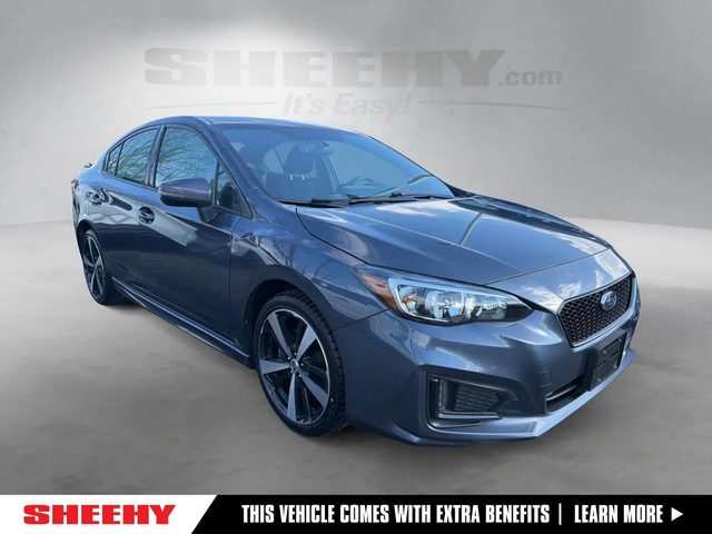 2017 Subaru Impreza Sport AWD photo