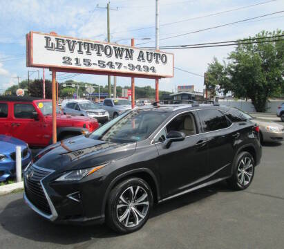 2017 Lexus RX RX 350 AWD photo