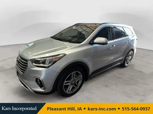 2017 Hyundai Santa Fe Limited Ultimate AWD photo