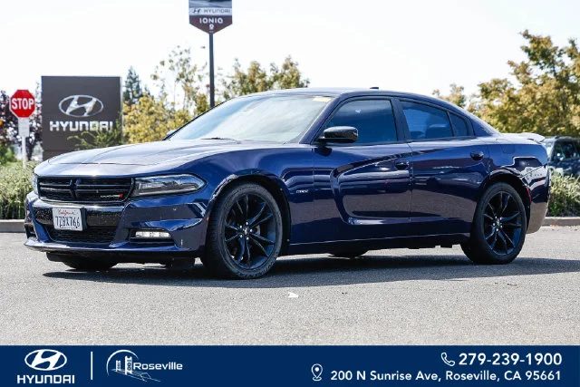 2017 Dodge Charger R/T RWD photo