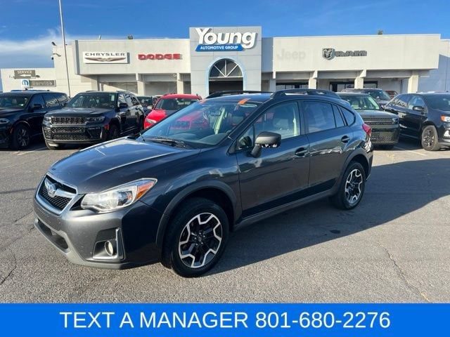 2017 Subaru Crosstrek AWD photo
