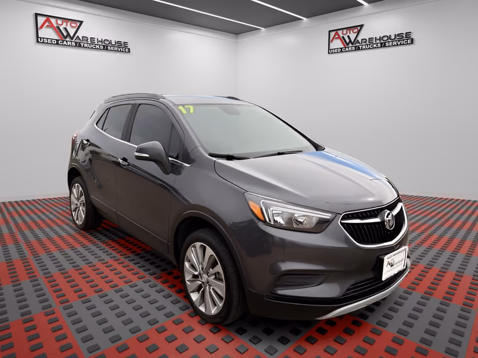 2017 Buick Encore Preferred AWD photo