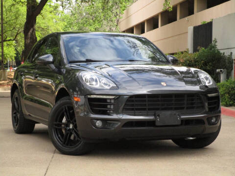 2017 Porsche Macan S AWD photo