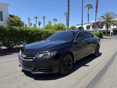2016 Chevrolet Impala LT FWD photo
