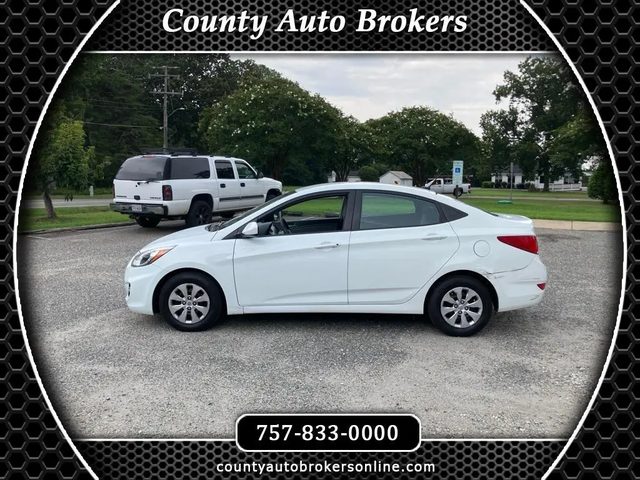 2015 Hyundai Accent GLS FWD photo