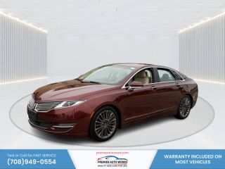 2015 Lincoln MKZ FWD photo