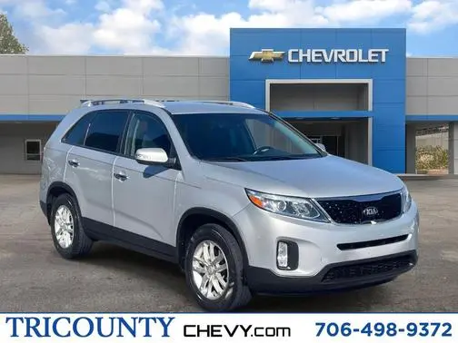 2015 Kia Sorento LX FWD photo