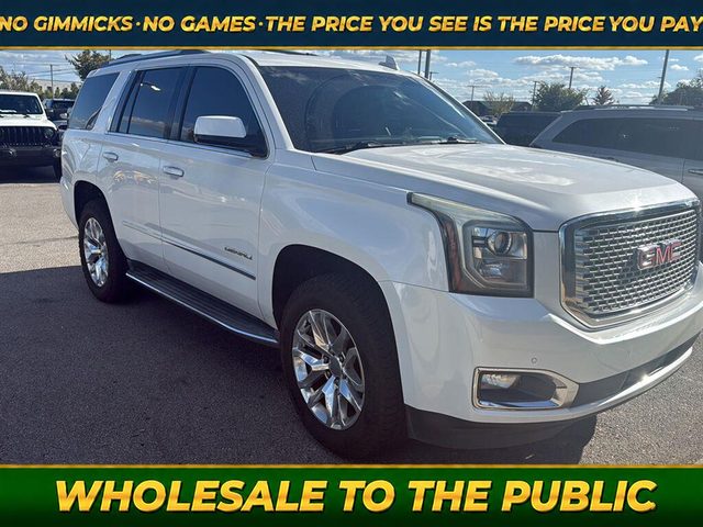 2016 GMC Yukon Denali 4WD photo