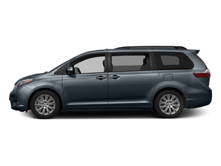 2017 Toyota Sienna XLE AWD photo