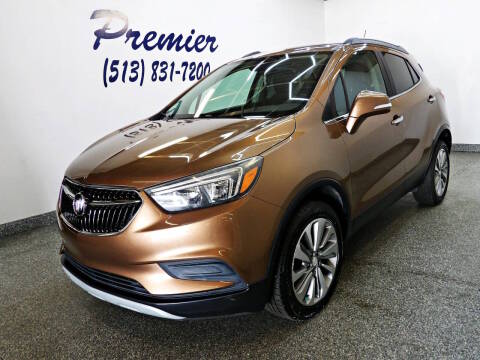 2017 Buick Encore Preferred AWD photo