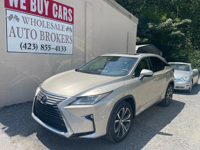 2017 Lexus RX RX 350 FWD photo
