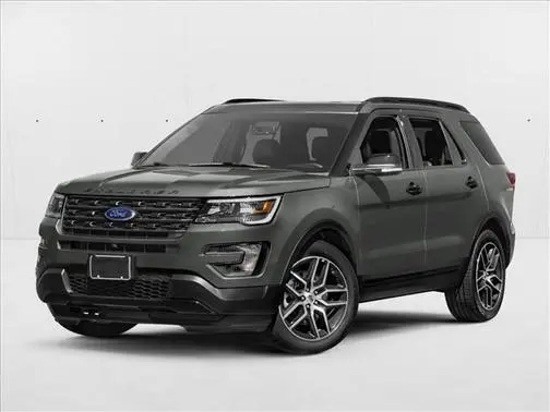 2017 Ford Explorer Sport 4WD photo
