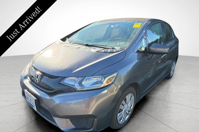 2017 Honda Fit LX FWD photo
