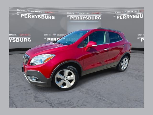 2015 Buick Encore Leather FWD photo