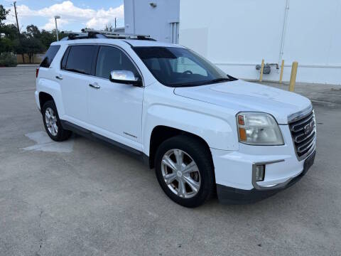 2016 GMC Terrain SLT FWD photo