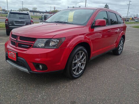 2016 Dodge Journey R/T FWD photo