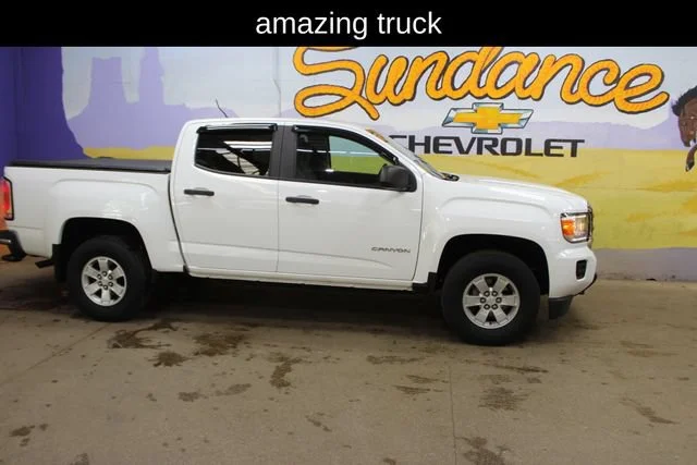 2015 GMC Canyon 2WD RWD photo