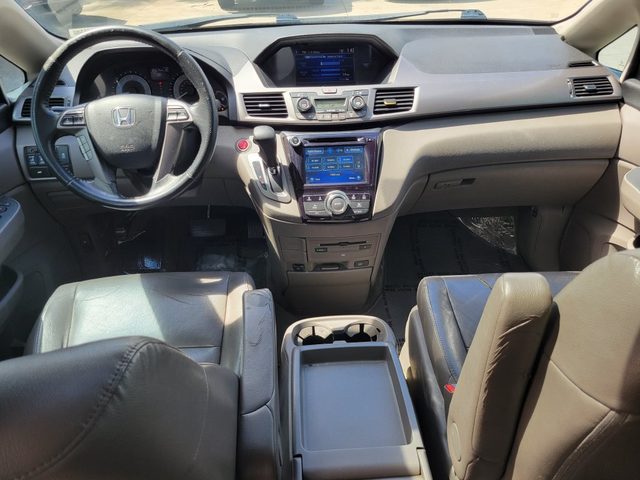 2015 Honda Odyssey EX-L FWD photo