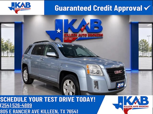 2015 GMC Terrain SLE FWD photo