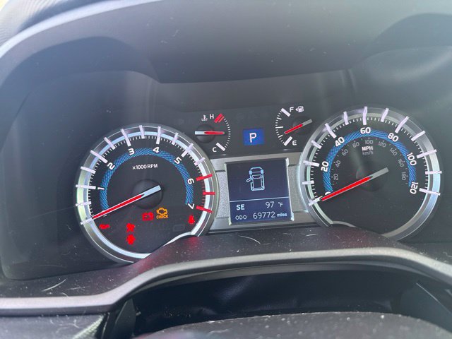 2017 Toyota 4Runner Limited 4WD photo