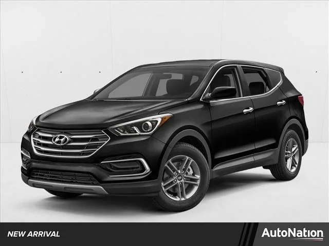 2017 Hyundai Santa Fe Sport 2.4L FWD photo