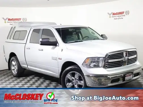 2017 Ram 1500 Big Horn 4WD photo