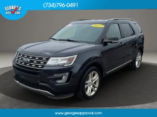 2017 Ford Explorer XLT 4WD photo
