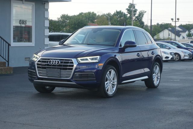 2018 Audi Q5 Premium Plus AWD photo