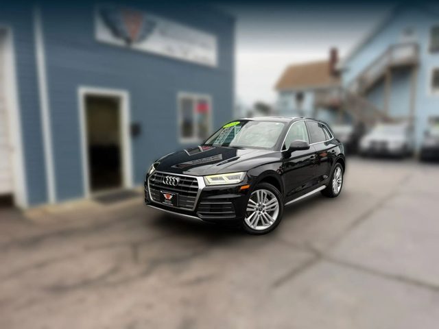 2018 Audi Q5 Premium Plus AWD photo