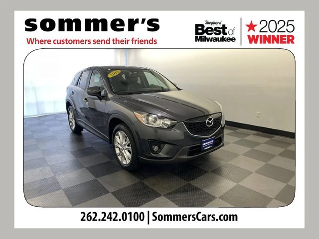 2015 Mazda CX-5 Grand Touring AWD photo