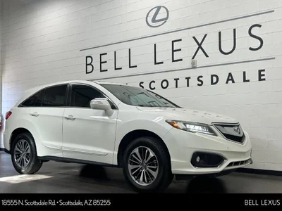 2017 Acura RDX w/Advance Pkg FWD photo