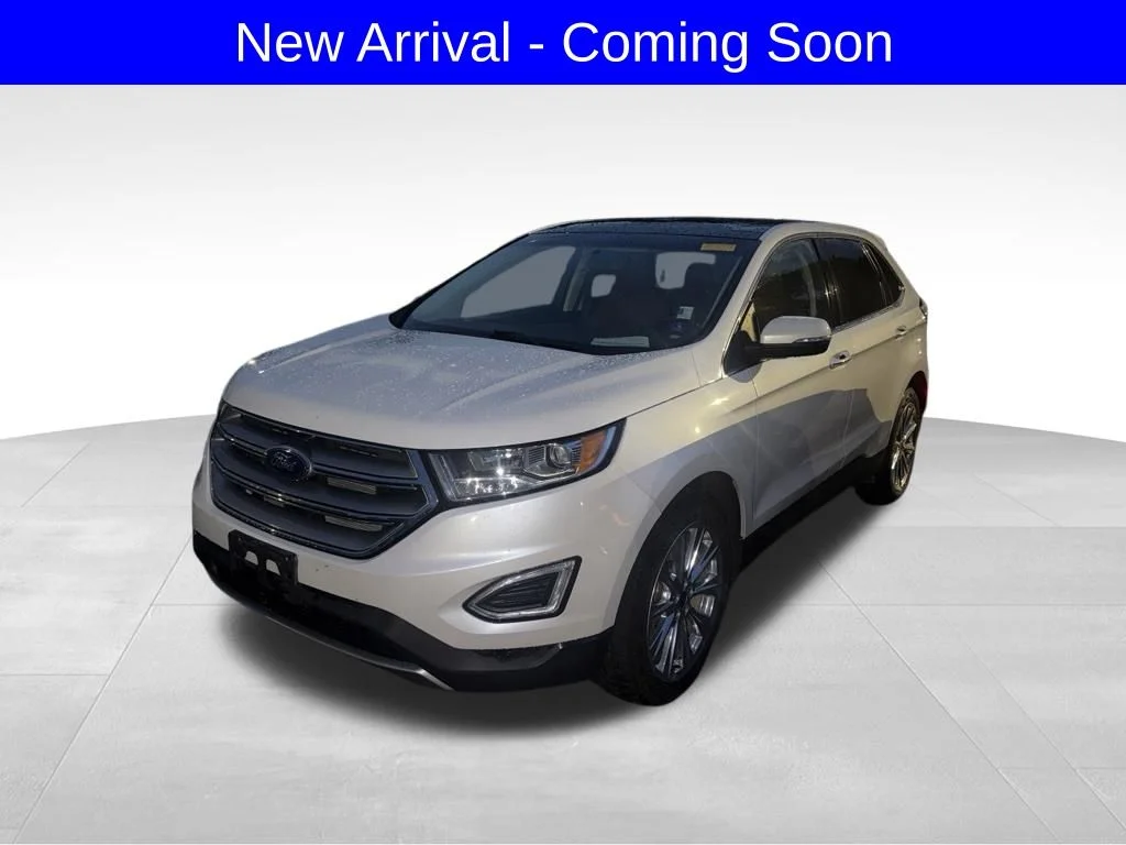 2017 Ford Edge Titanium AWD photo