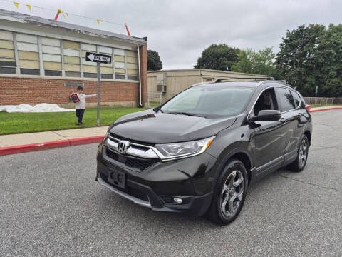 2017 Honda CR-V EX AWD photo