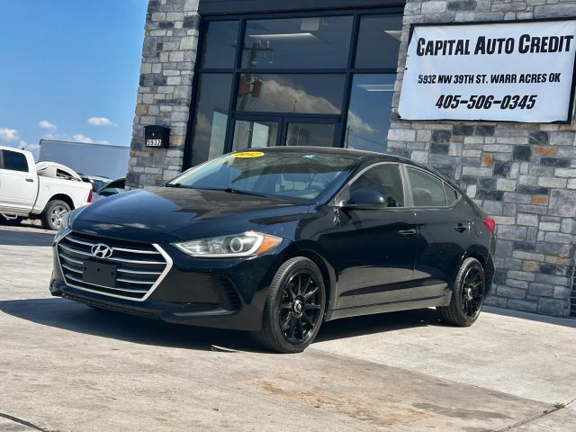 2017 Hyundai Elantra SE FWD photo