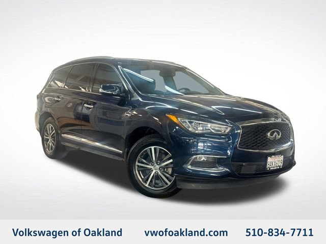 2017 Infiniti QX60  AWD photo