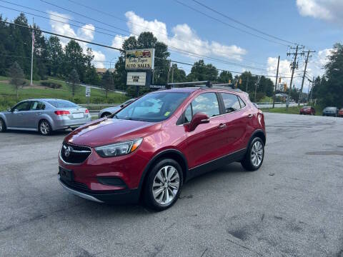 2017 Buick Encore Preferred AWD photo