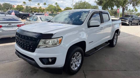 2017 Chevrolet Colorado 2WD LT RWD photo