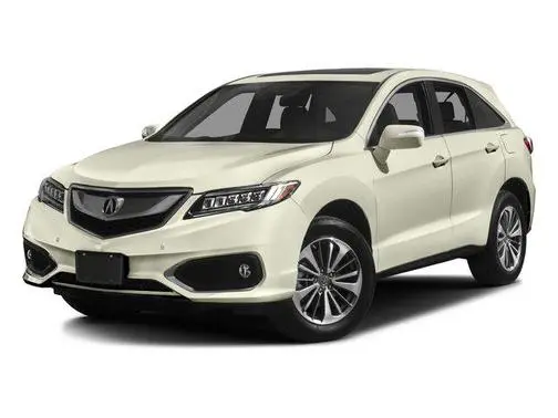 2017 Acura RDX w/Advance Pkg AWD photo