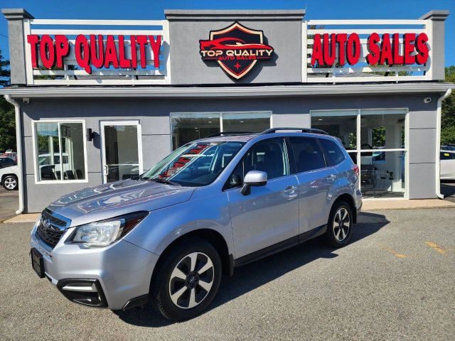 2017 Subaru Forester Limited AWD photo