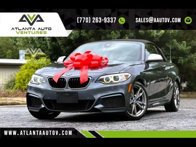 2017 BMW 2 Series M240i RWD photo