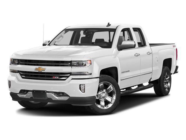 2017 Chevrolet Silverado 1500 LTZ 4WD photo
