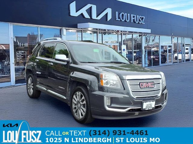 2017 GMC Terrain Denali FWD photo