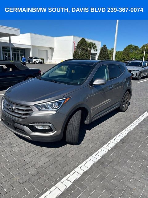 2017 Hyundai Santa Fe Sport 2.0T Ultimate AWD photo