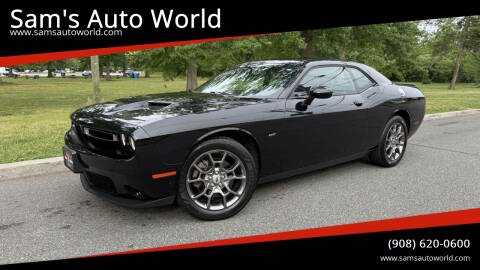 2017 Dodge Challenger GT AWD photo