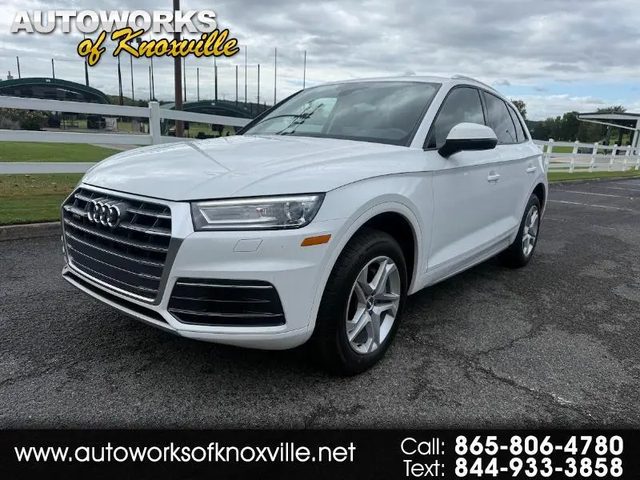 2018 Audi Q5 Premium AWD photo