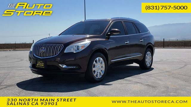 2017 Buick Enclave Leather AWD photo