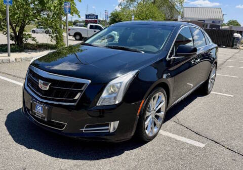 2017 Cadillac XTS Premium Luxury AWD photo