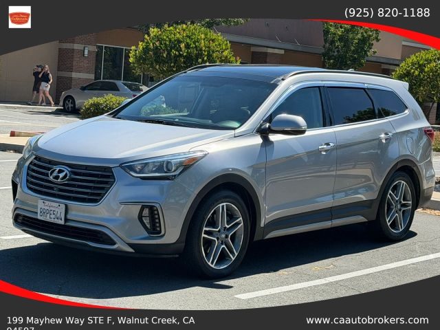 2017 Hyundai Santa Fe Limited Ultimate FWD photo