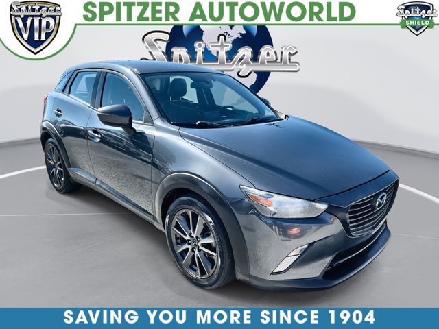 2017 Mazda CX-3 Touring AWD photo