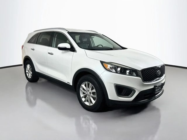 2017 Kia Sorento LX AWD photo